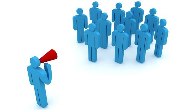 FFDI - Communicate Page Communicate Our Message