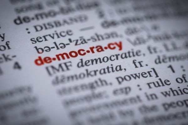 FFDI Democracy
