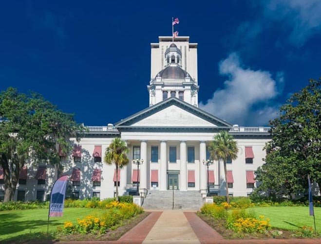 Florida capitol building